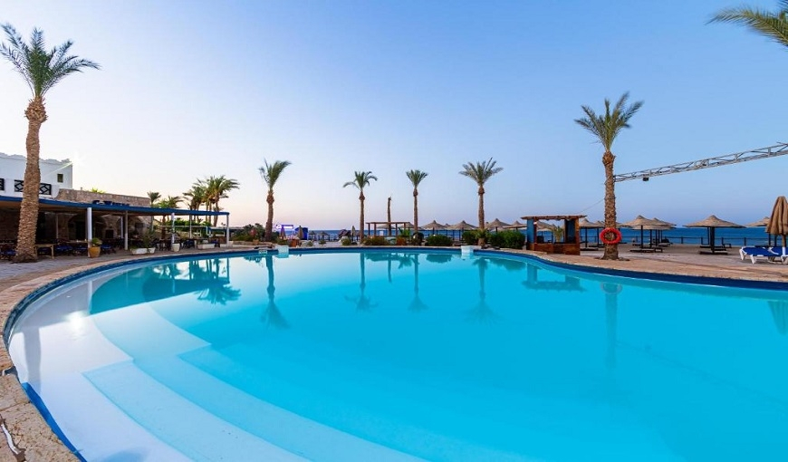The Sharm Plaza Pool