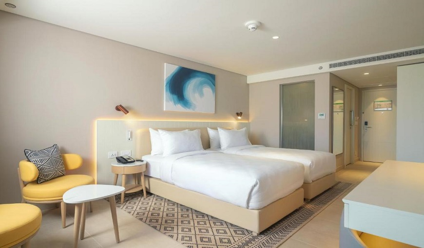 Palma Bay Rotana Resort Double Room