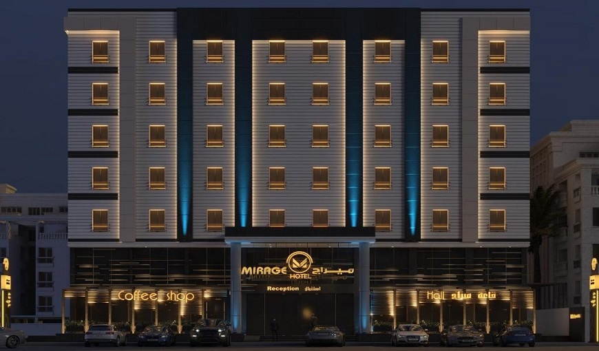 Mirage Hotel