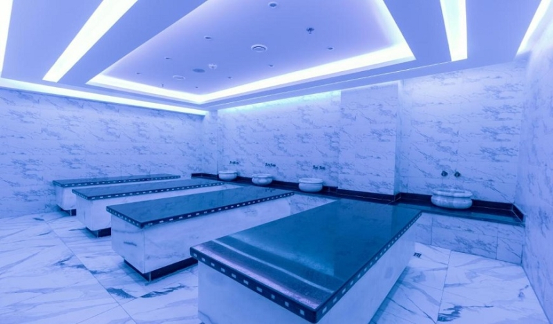 Aqua Mondo Abu Soma Resort Massage