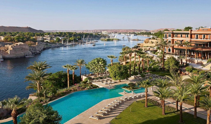 Sofitel Old Cataract Aswan