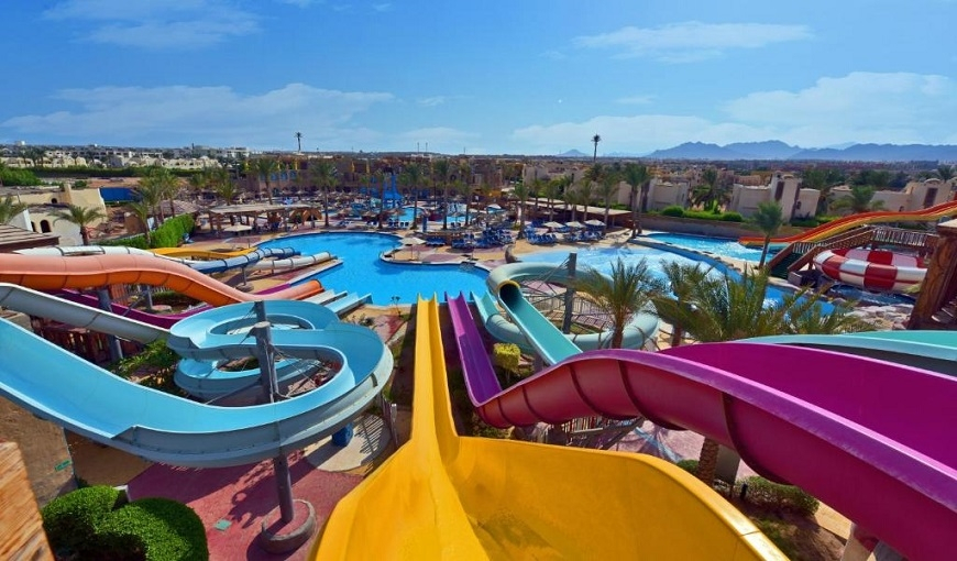 Sea Beach Aqua Park Hotel Aqua Park