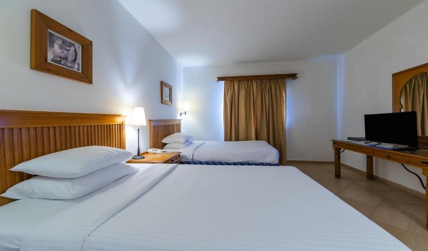 The Sharm Plaza Double Room
