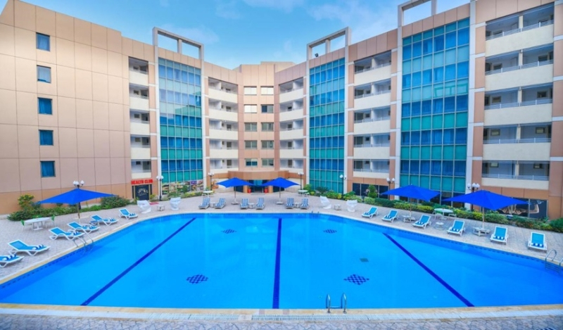 Tolip El Galaa Hotel Pool