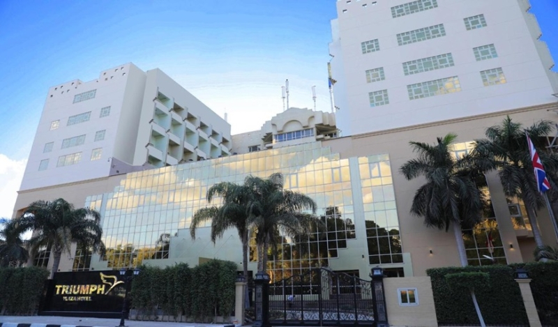 Triumph Plaza Hotel Triumph Plaza Hotel