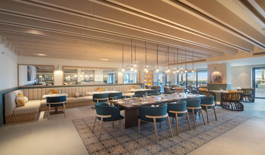Palma Bay Rotana Resort Restaurant