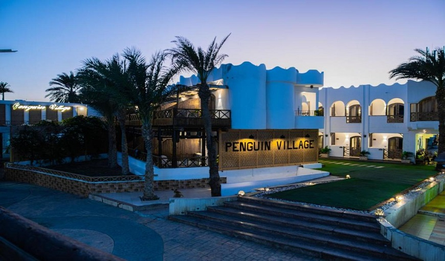 Penguin Hotel Dahab