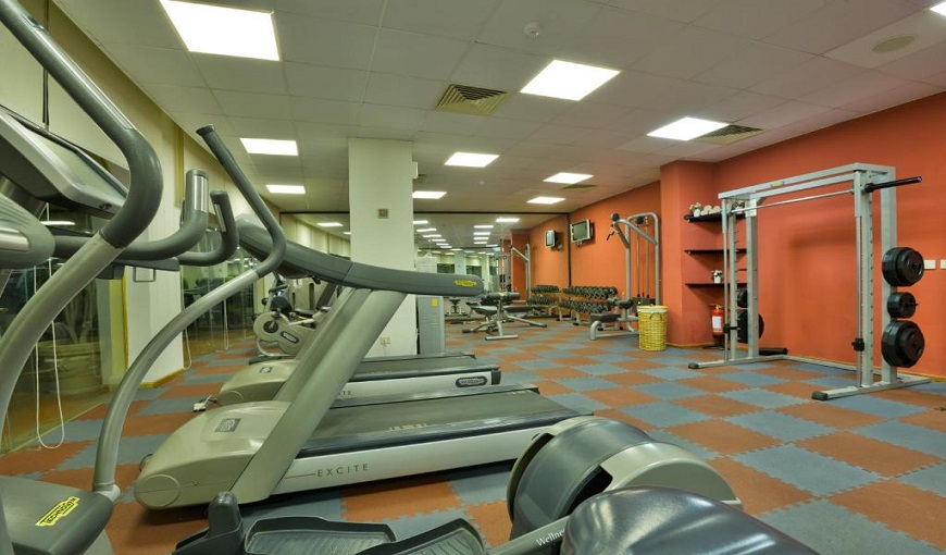 Porto Marina Resort And Spa El Alamein Gym