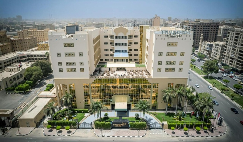 Hotel Triumph Plaza Hotel Triumph Plaza