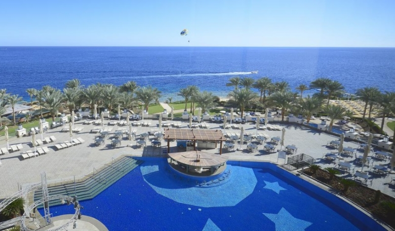 Stella Di Mare Sharm Beach