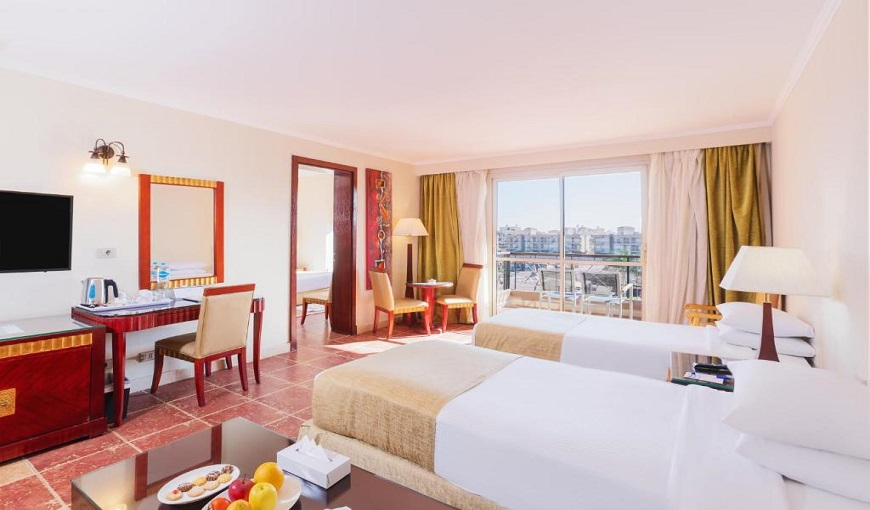 Coral Sea Resort Double room