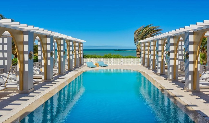 Sheraton Miramar Resort El Gouna Pool