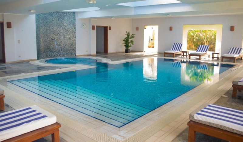 Caesar Bay Resort Pool
