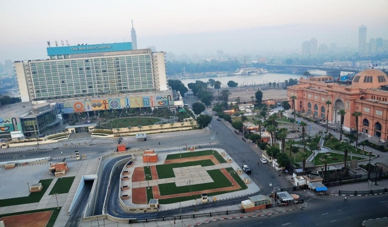 Cleopatra Hotel View Cleopatra Hotel View