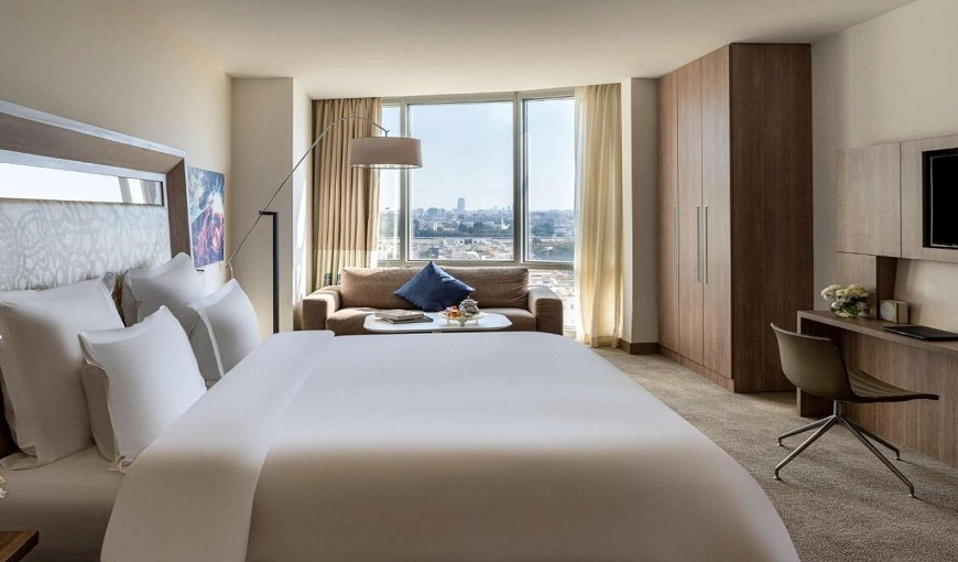 Novotel Jeddah Hotel Single Room