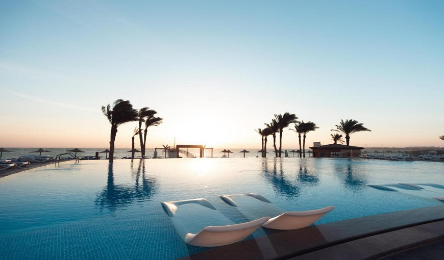 Cancun Ain Sokhna Pool