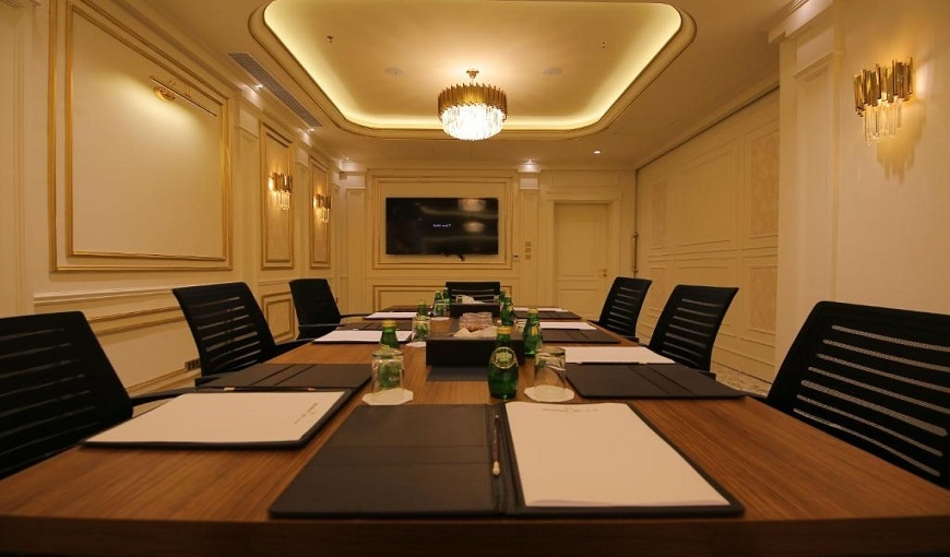Mirage Hotel Meeting Room