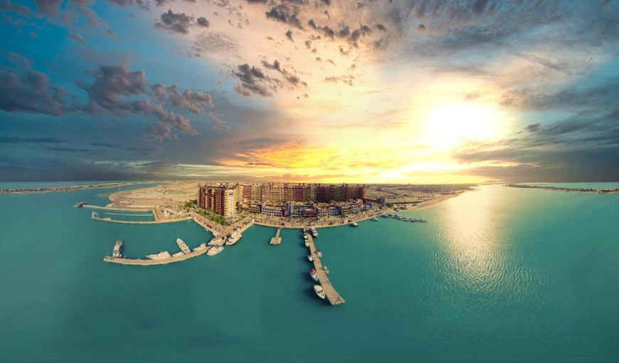 Porto Marina Resort And Spa El Alamein