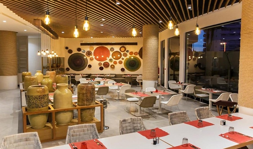 Sousse Pearl Marriott Resort Restaurant