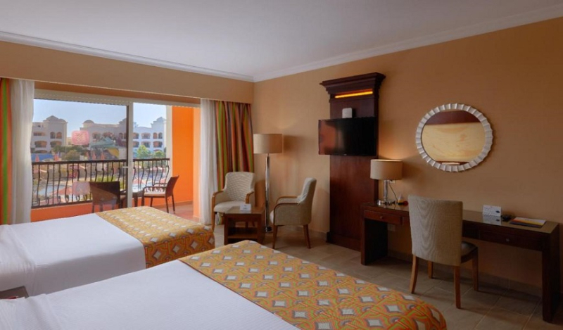 Fun And Sun Active Naama Waves Double Room