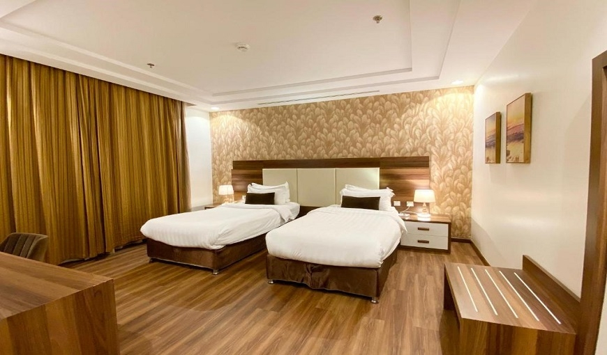 Mirage Hotel Double room