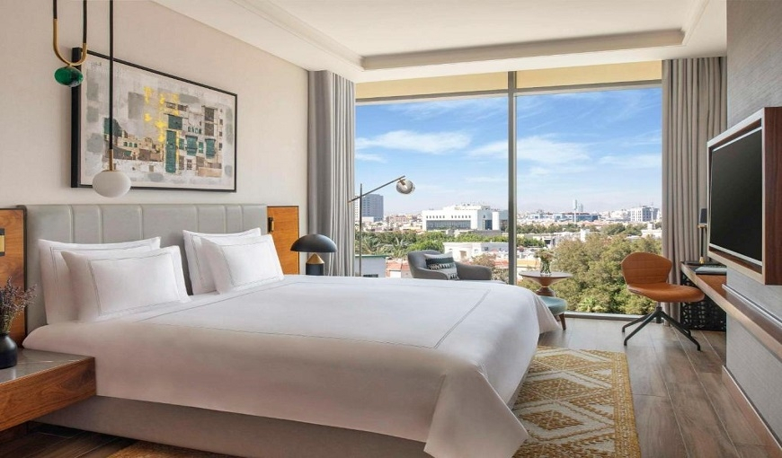 Swissotel Living Jeddah Single Room