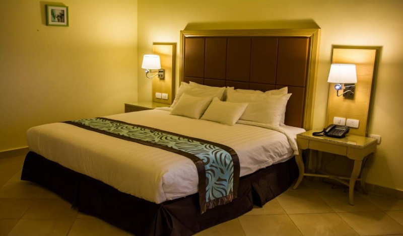 Tolip Taba Hotel Single Room