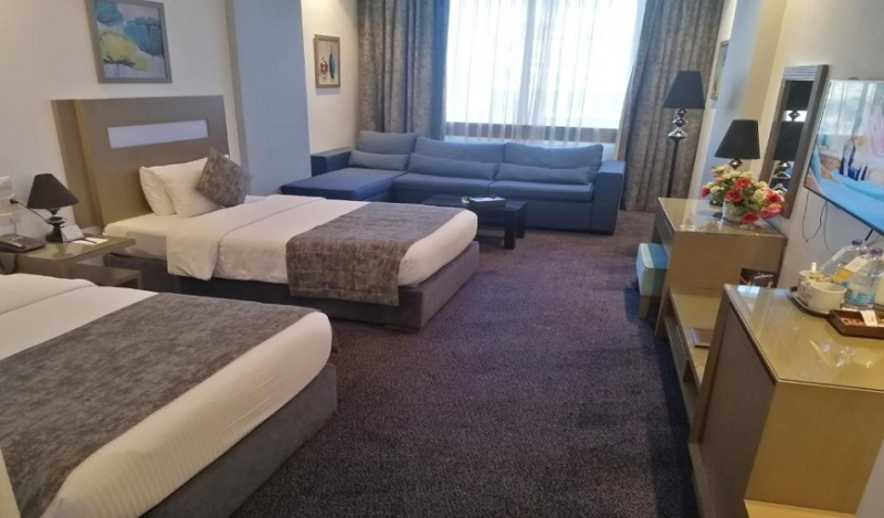Tolip El Narges Double Room Tolip El Narges Double Room