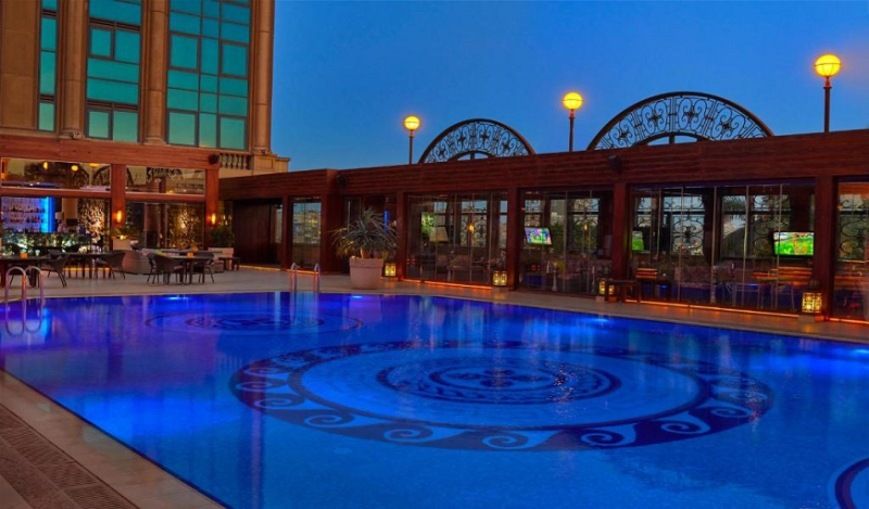 Four Seasons First Residence Pool Four Seasons First Residence Pool