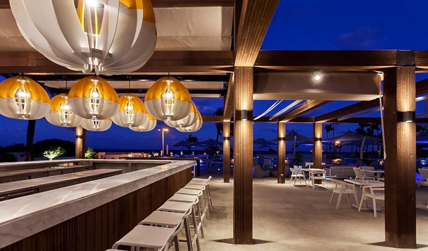Sousse Pearl Marriott Resort Bar