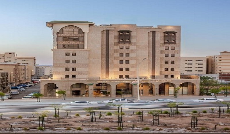 Ewan Dar Alhejra Hotel Ewan Dar Alhejra Hotel