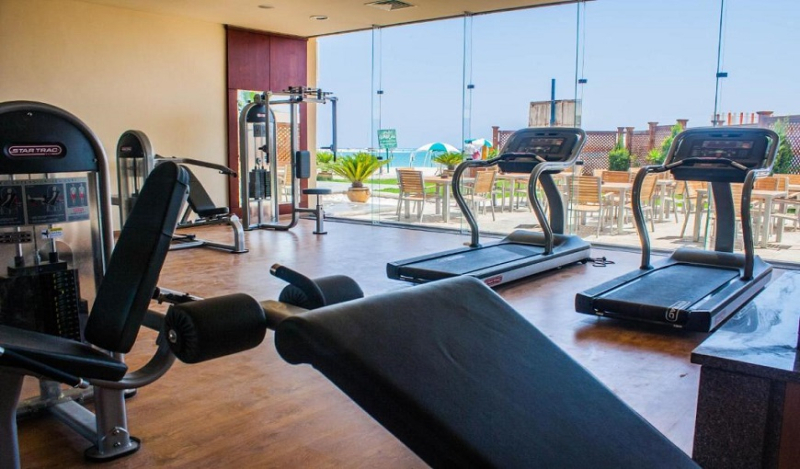 Beau Site Belle Vue Hotel Gym