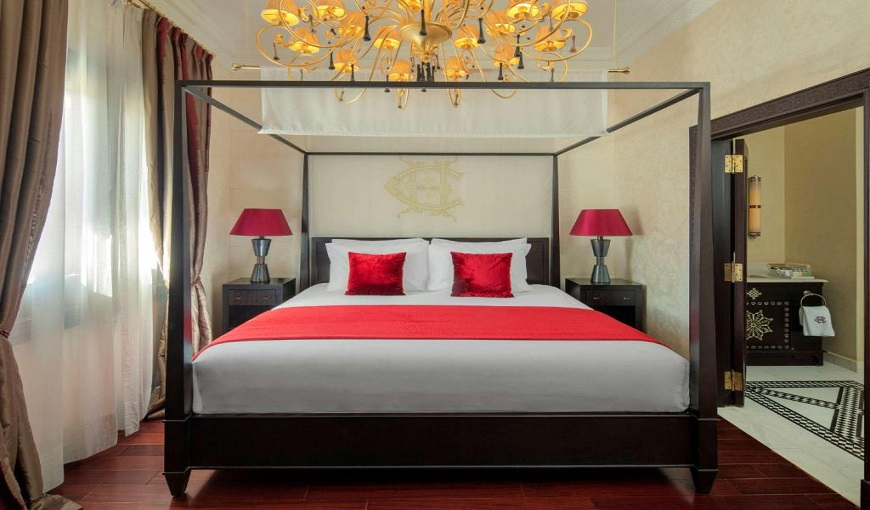 Sofitel Old Cataract Aswan Hotel Single Room