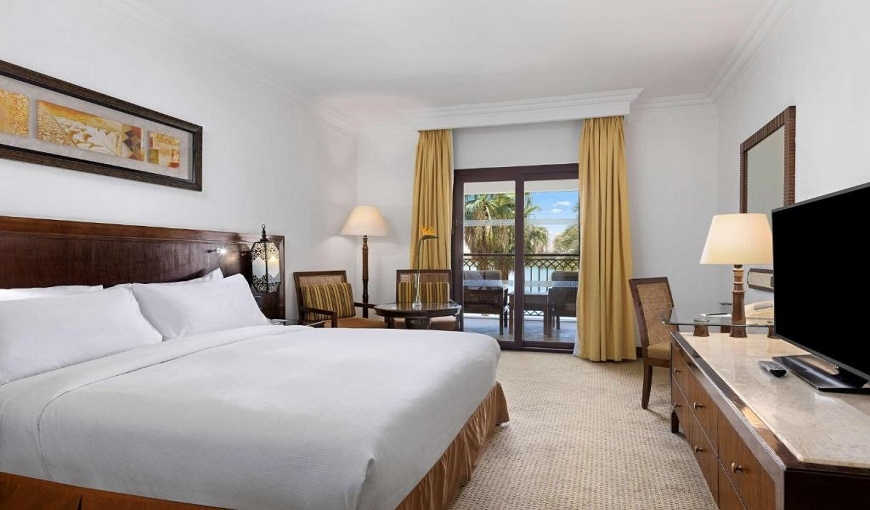 Hilton Luxor Resort Single Room