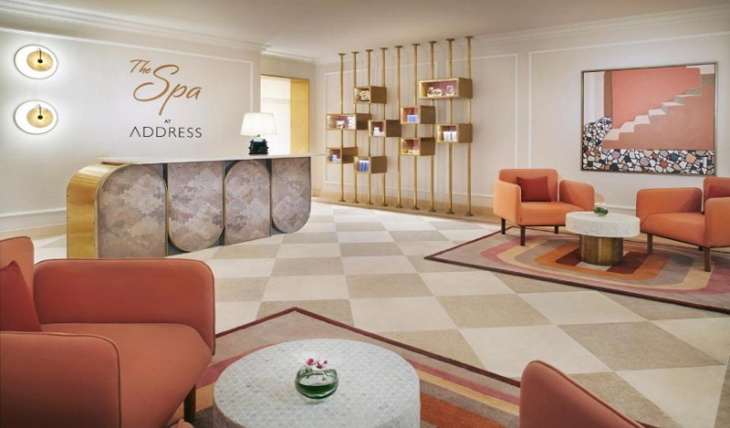Address Marassi Golf Resort Spa