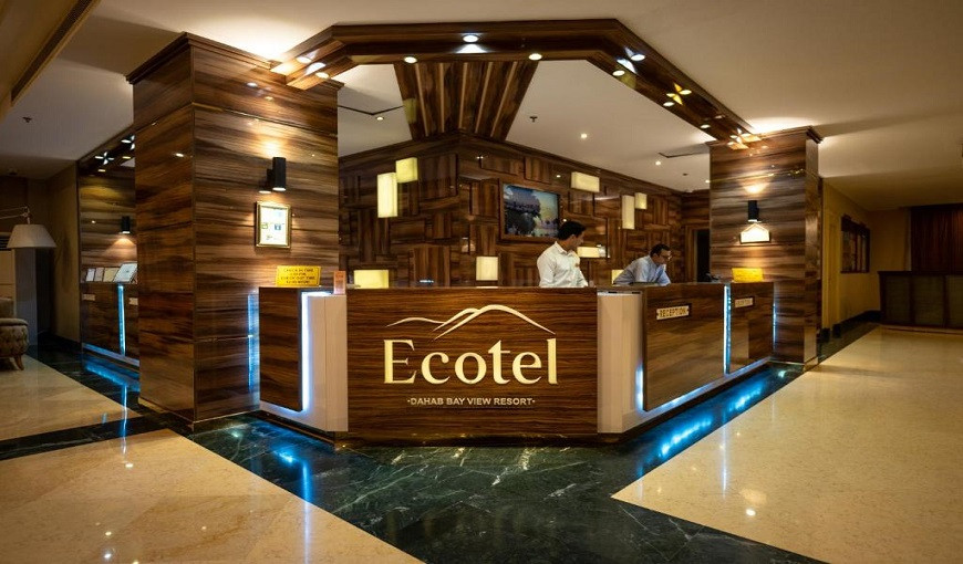 Ecotel Dahab Bay View Resort Reception
