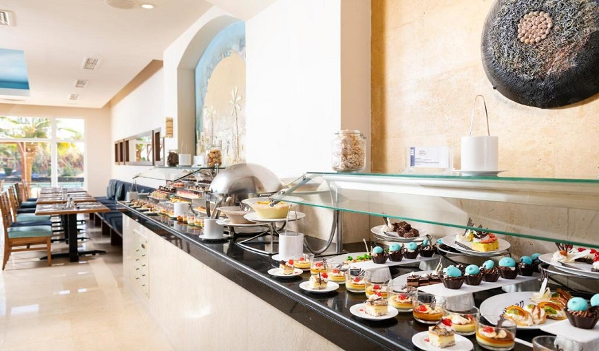 Three Corners Ocean View Hotel El Gouna Buffet