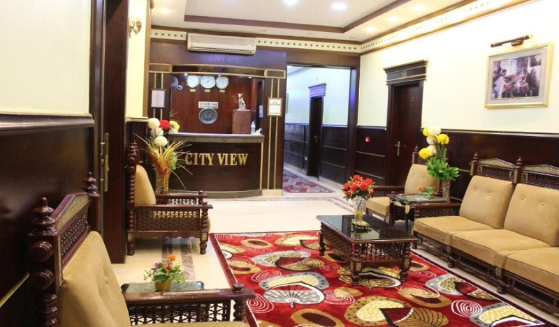 City View Hotel Reception City View Hotel Reception