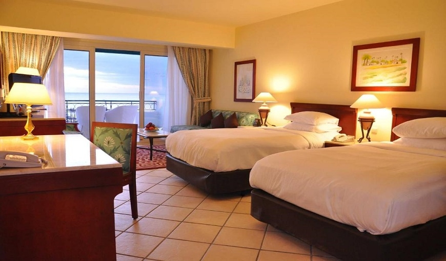 Safir Sharm Waterfalls Resort Double Room
