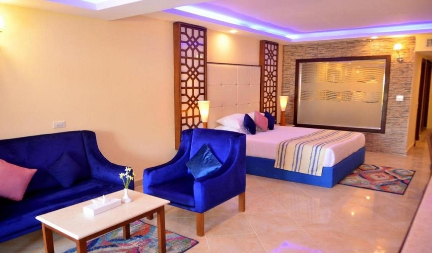 Sea Beach Aqua Park Hotel Single Room