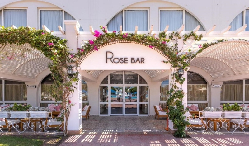 Desert Rose Resort Huurghada