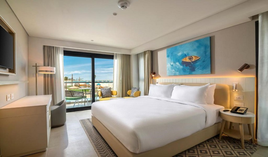 Palma Bay Rotana Resort Single Room