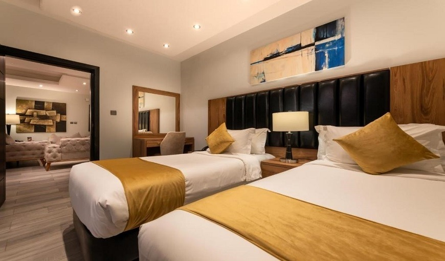 Andalus Habitat Hotel Double Room