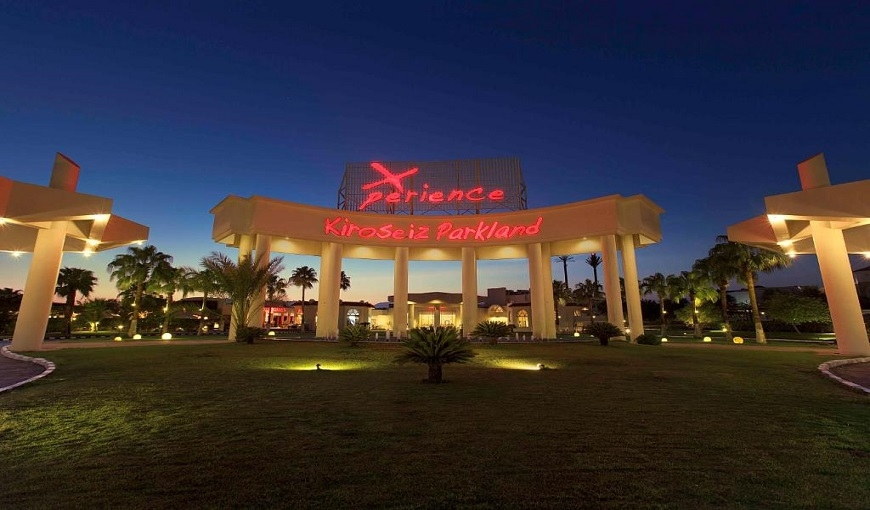 Xperience Kiroseiz Hotel