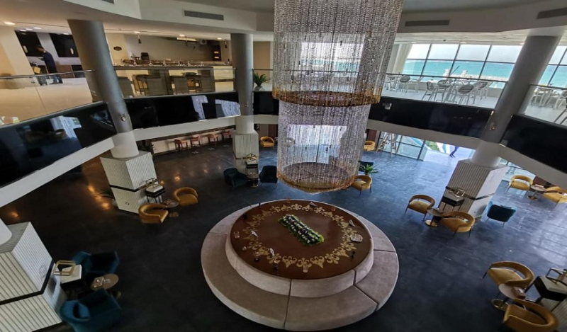 Jewel Beach Matrouh Hotel Lobby