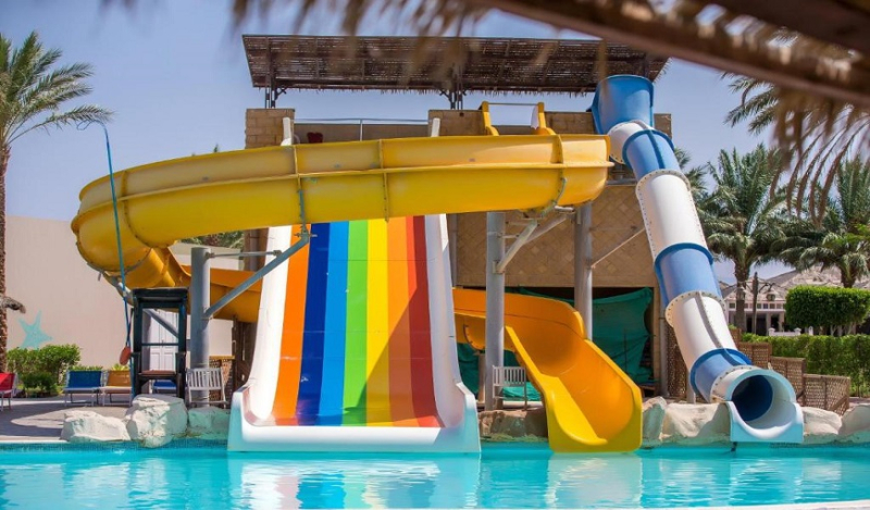 Sentido Caribbean World Soma Bay Aqua Park