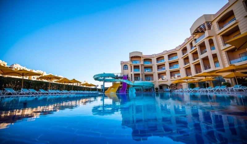 Tropitel Sahl Hasheesh Pool