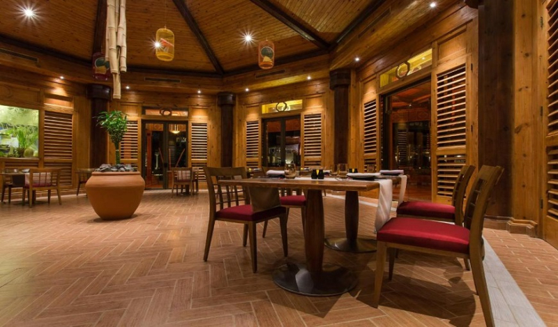 Kempinski Hotel Soma Bay Restaurant