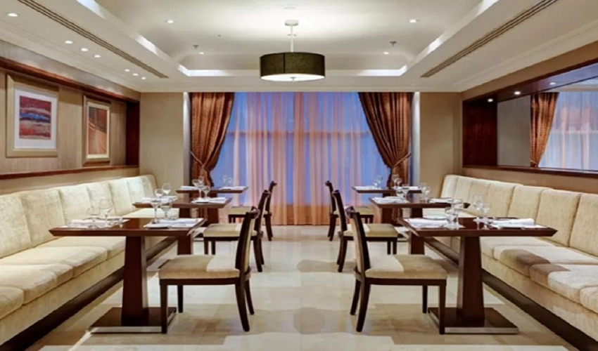 Le Meridien Towers Makkah Restaurant