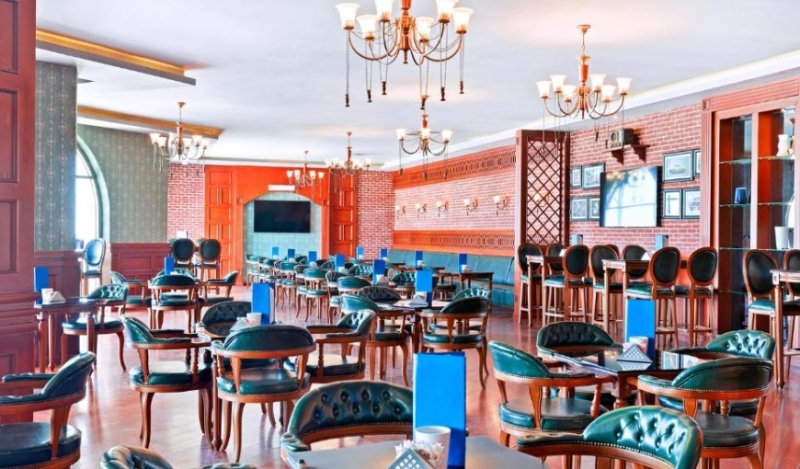 Pickalbatros Palace Sharm Restaurant
